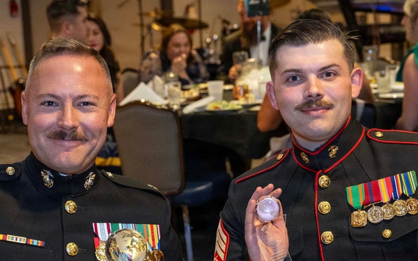 USSPACECOM Holds Galactic Gala Featuring 2025 Apollo Awards