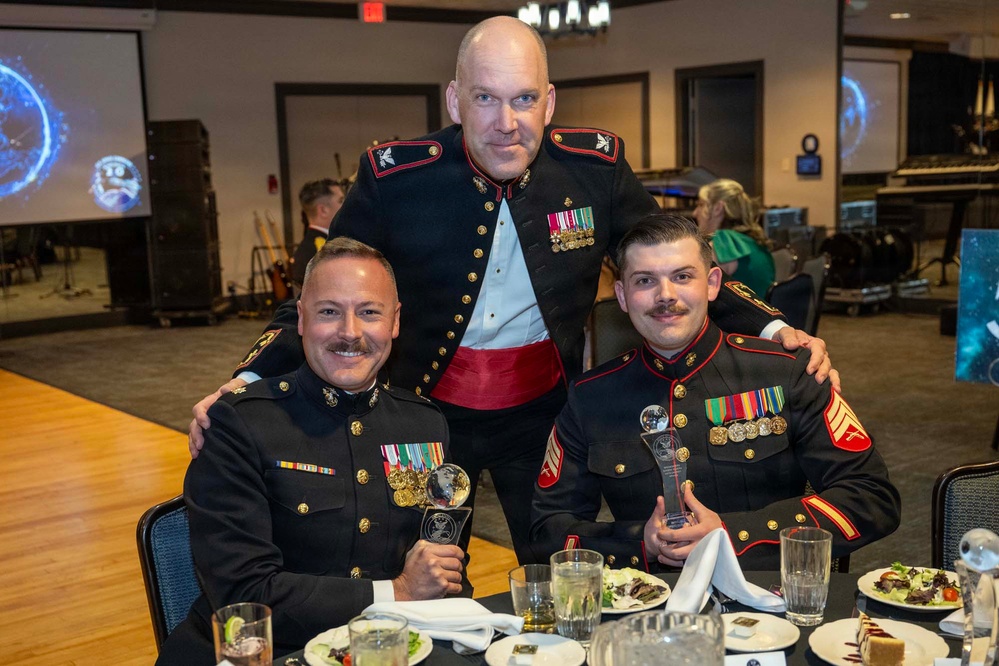 USSPACECOM Holds Galactic Gala Featuring 2025 Apollo Awards