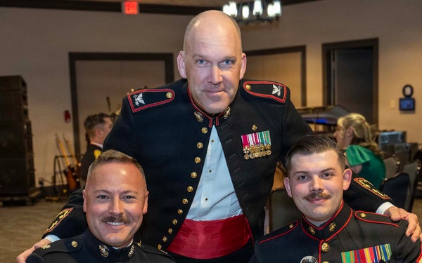 USSPACECOM Holds Galactic Gala Featuring 2025 Apollo Awards