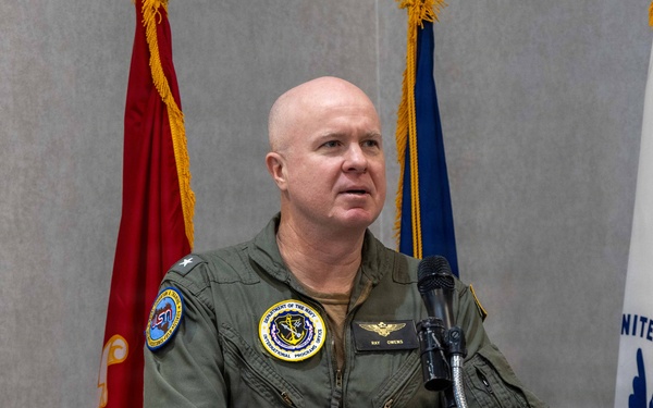 NETSAFA Hosts 32nd DON Maritime International Military Student Officer Workshop