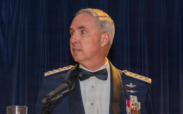 USSPACECOM Holds Galactic Gala Featuring 2025 Apollo Awards