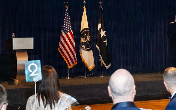 USSPACECOM Holds Galactic Gala Featuring 2025 Apollo Awards
