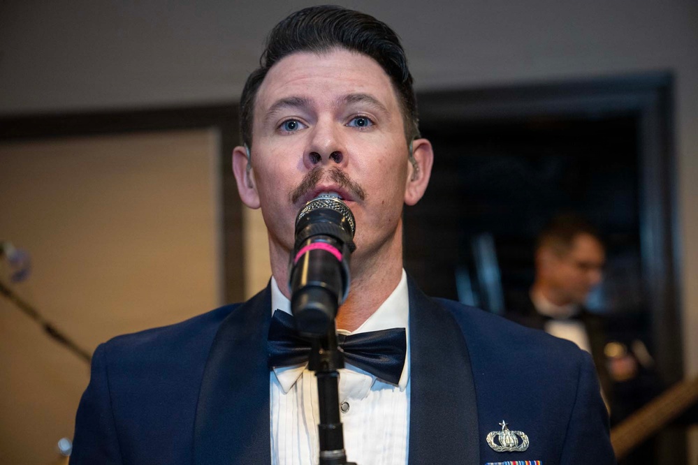 USSPACECOM Holds Galactic Gala Featuring 2025 Apollo Awards