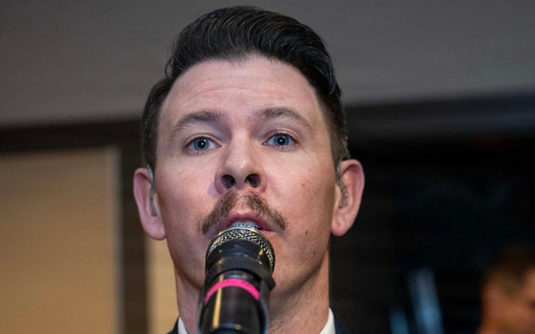 USSPACECOM Holds Galactic Gala Featuring 2025 Apollo Awards