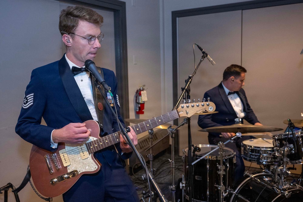 USSPACECOM Holds Galactic Gala Featuring 2025 Apollo Awards