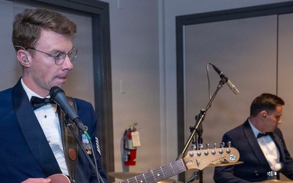 USSPACECOM Holds Galactic Gala Featuring 2025 Apollo Awards