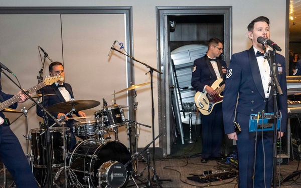 USSPACECOM Holds Galactic Gala Featuring 2025 Apollo Awards