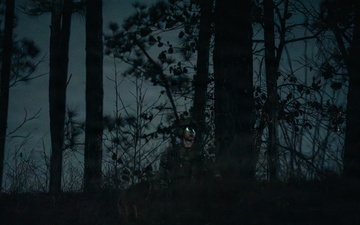 3rd SFG (A) Green Berets conduct SFAUC training with Irish ARW partner forces