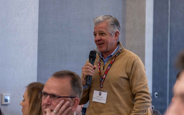 NETSAFA Hosts 32nd DON Maritime International Military Student Officer Workshop