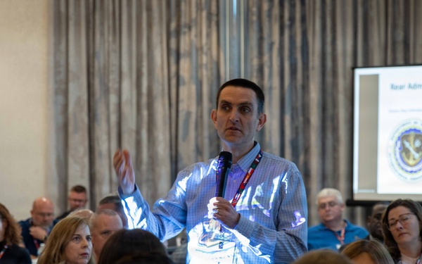 NETSAFA Hosts 32nd DON Maritime International Military Student Officer Workshop