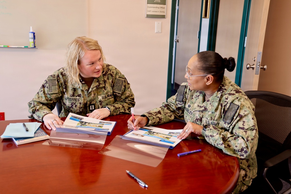 NMRTC Twentynine Palms launches new Commanding Officer for a Day program