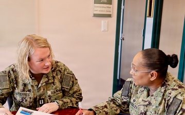 NMRTC Twentynine Palms launches new Commanding Officer for a Day program