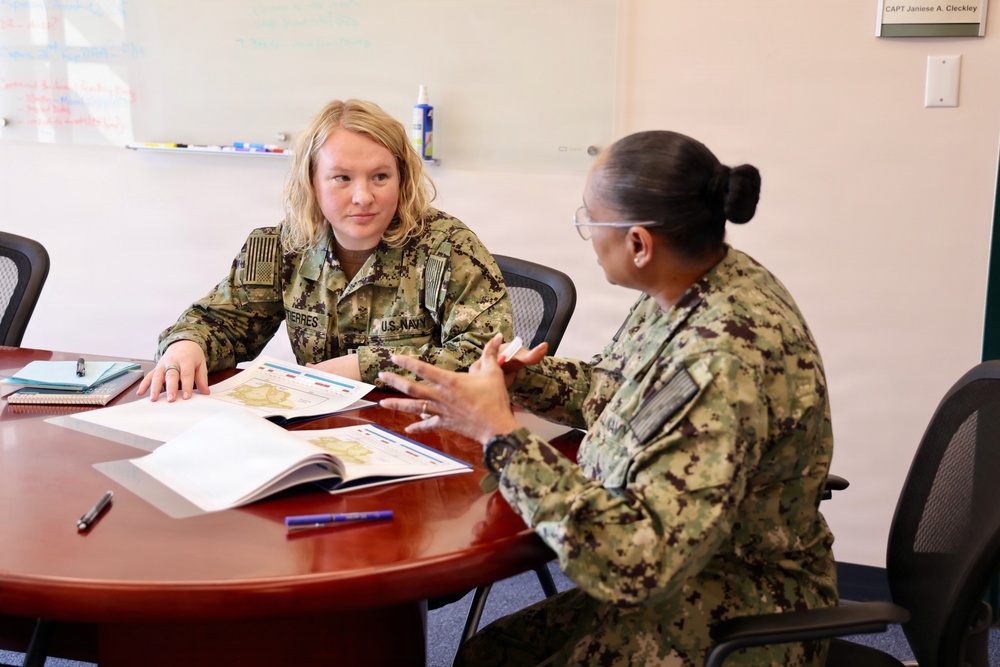 NMRTC Twentynine Palms launches new Commanding Officer for a Day program