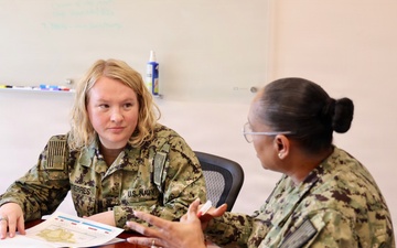 NMRTC Twentynine Palms launches new Commanding Officer for a Day program
