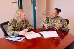 NMRTC Twentynine Palms launches new Commanding Officer for a Day program