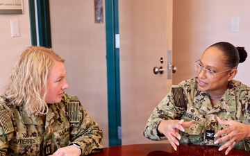 NMRTC Twentynine Palms launches “Commanding Officer for a Day” leadership program