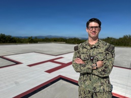 Hollywood Sailor Supports U.S. Navy Medicine in Guantanamo Bay