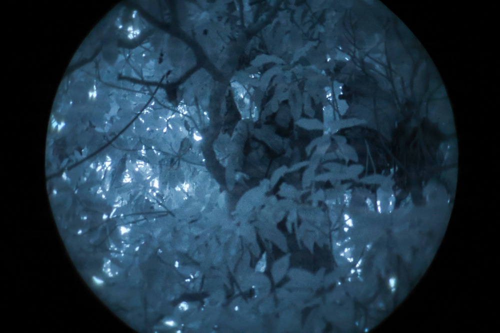 24th MEU CERTEX: U.S Marines with Kilo Conduct a TRAP mission