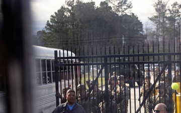 24th MEU CERTEX: Embassy Reinforcement