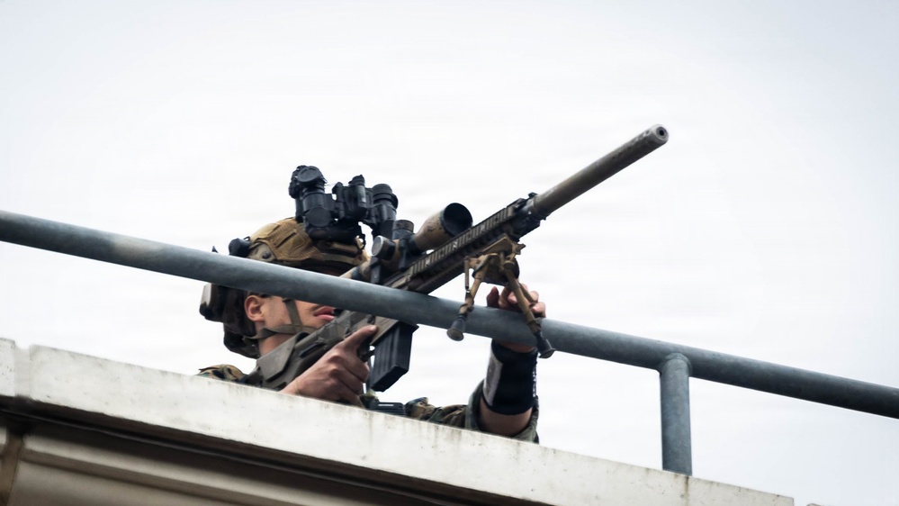 24th MEU CERTEX: Embassy Reinforcement