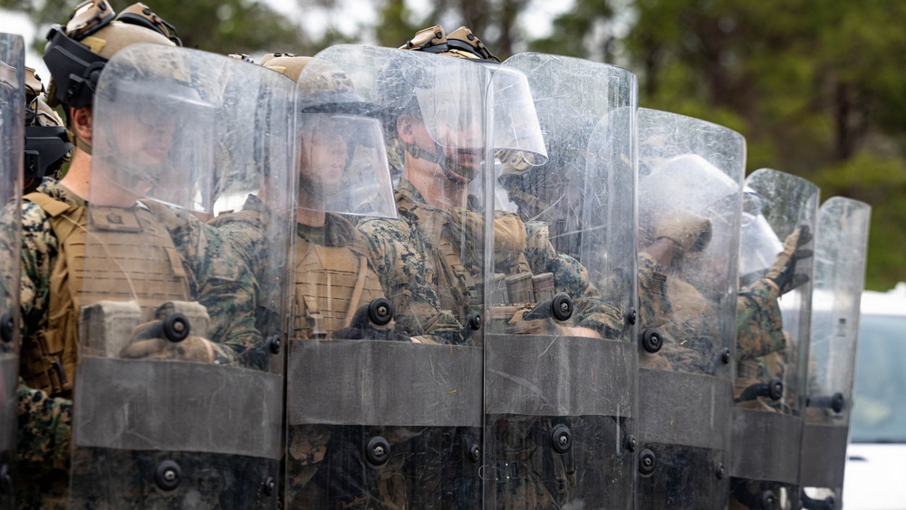 24th MEU CERTEX: Embassy Reinforcement