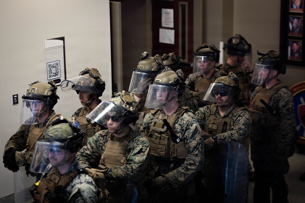 24th MEU CERTEX: Embassy Reinforcement