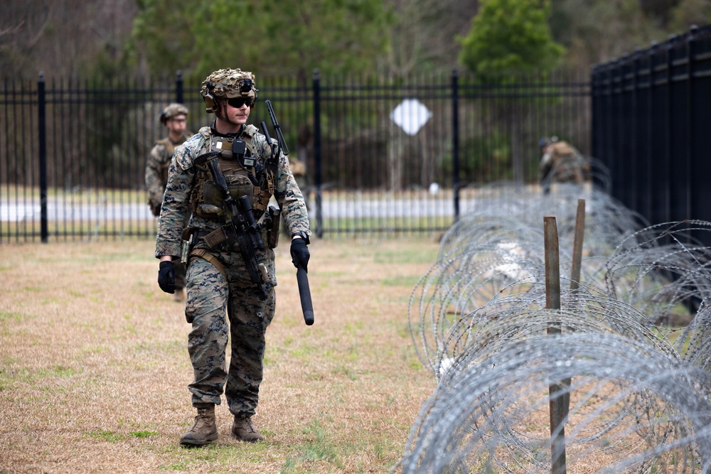 24th MEU CERTEX: Embassy Reinforcement