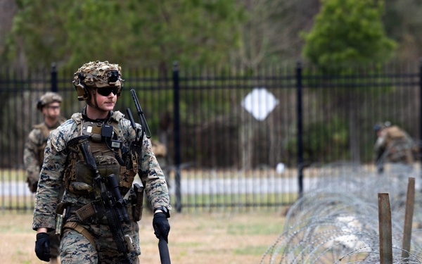 24th MEU CERTEX: Embassy Reinforcement