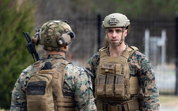 24th MEU CERTEX: Embassy Reinforcement