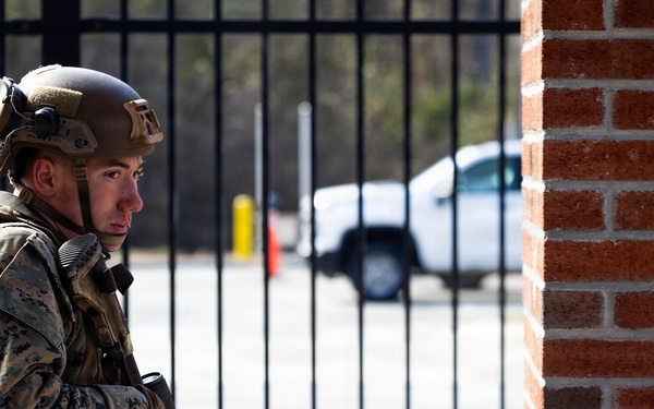 24th MEU CERTEX: Embassy Reinforcement