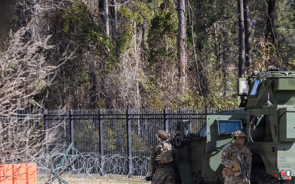 24th MEU CERTEX: Embassy Reinforcement