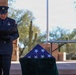 Sgt. James B. Brock Interment