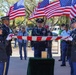 Sgt. James B. Brock Interment