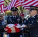 Sgt. James B. Brock Interment
