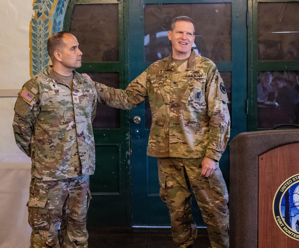 Honoring Selfless Service: Four Chaplains Remembrance