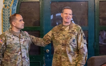 Honoring Selfless Service: Four Chaplains Remembrance