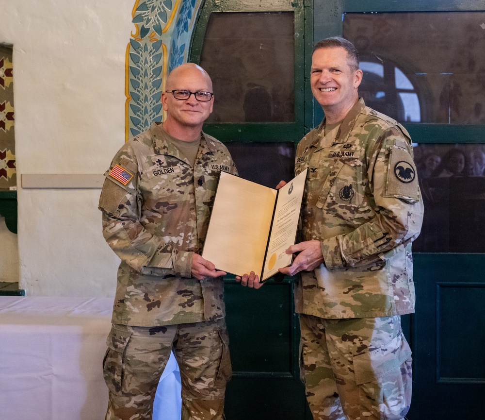 Honoring Selfless Service: Four Chaplains Remembrance