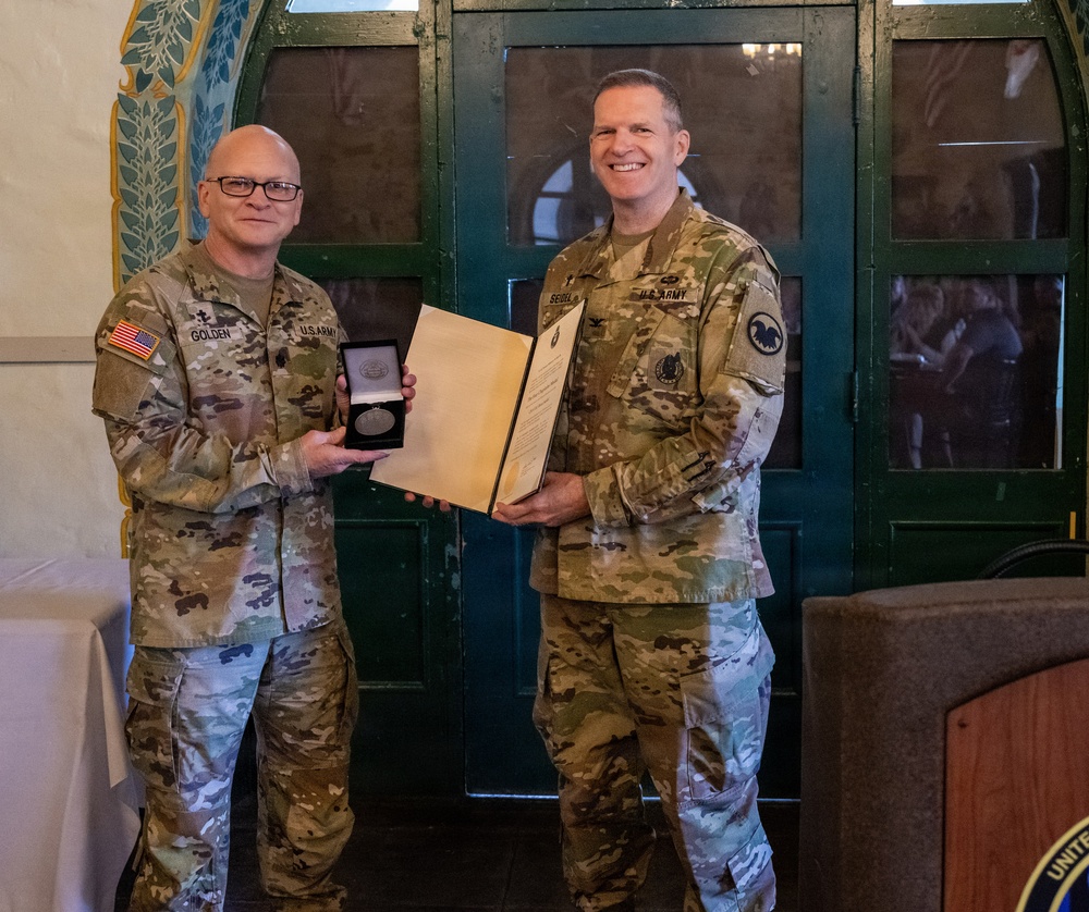 Honoring Selfless Service: Four Chaplains Remembrance