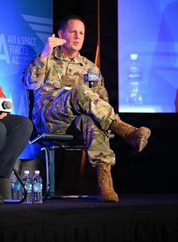 Warfighting acquisition transformation to bolster DAF BATTLE NETWORK delivery