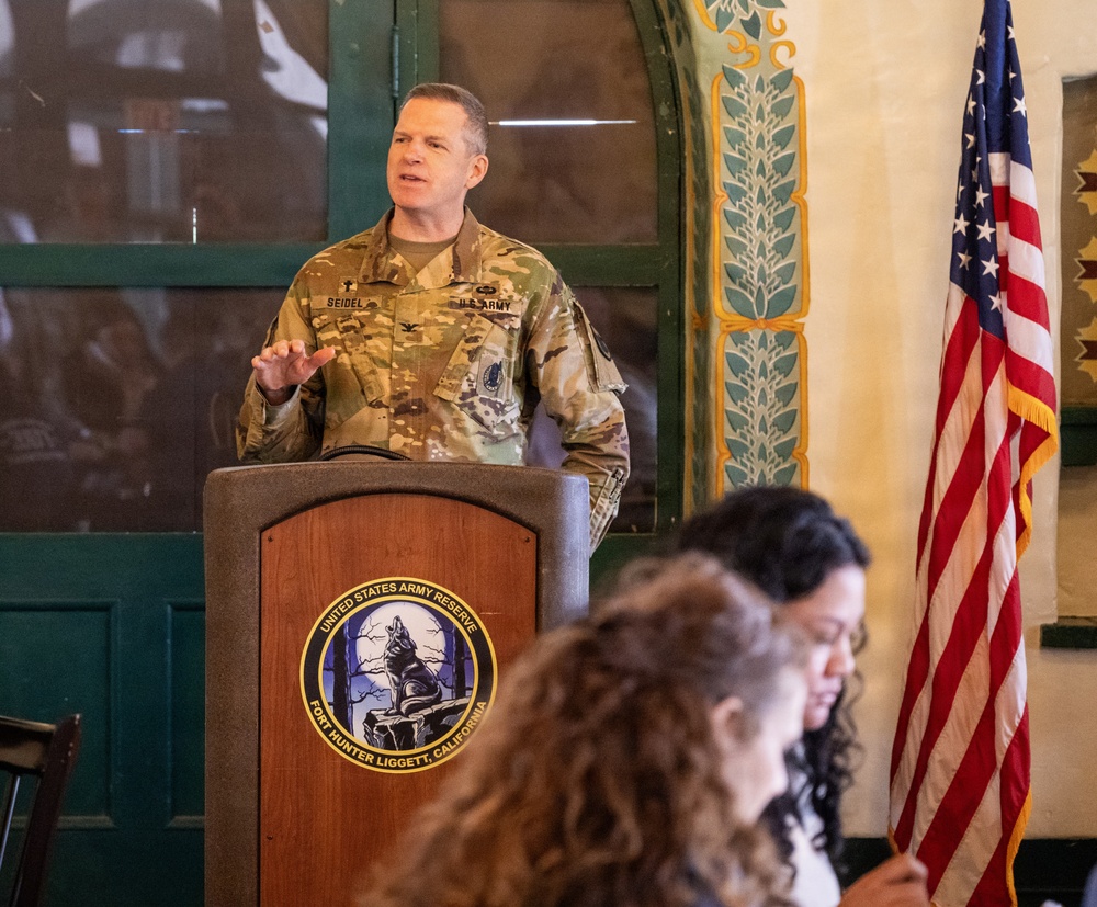 Honoring Selfless Service: Four Chaplains Remembrance