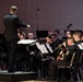 Navy Band performs for students at Cierco North Syracuse High School