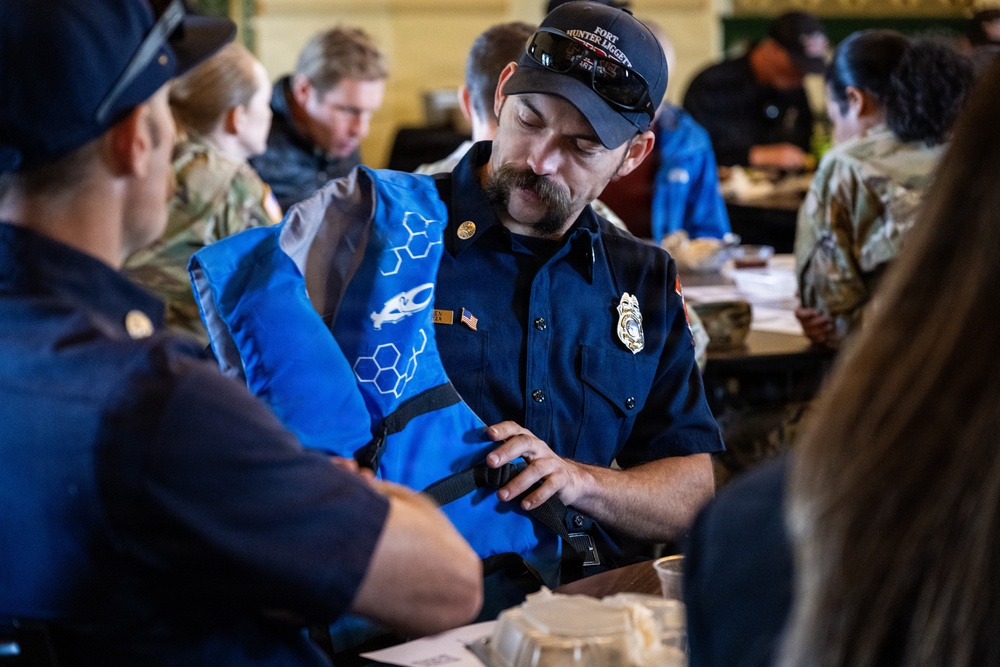 Honoring Selfless Service: Four Chaplains Remembrance