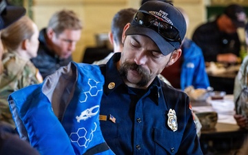 Honoring Selfless Service: Four Chaplains Remembrance