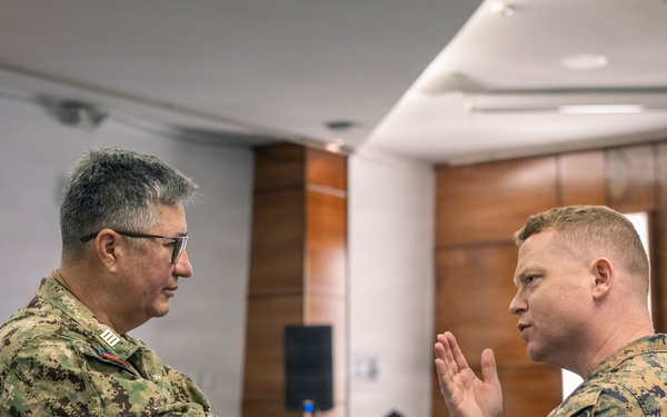 U.S.-Ecuador Maritime Staff Talks continue in Quito