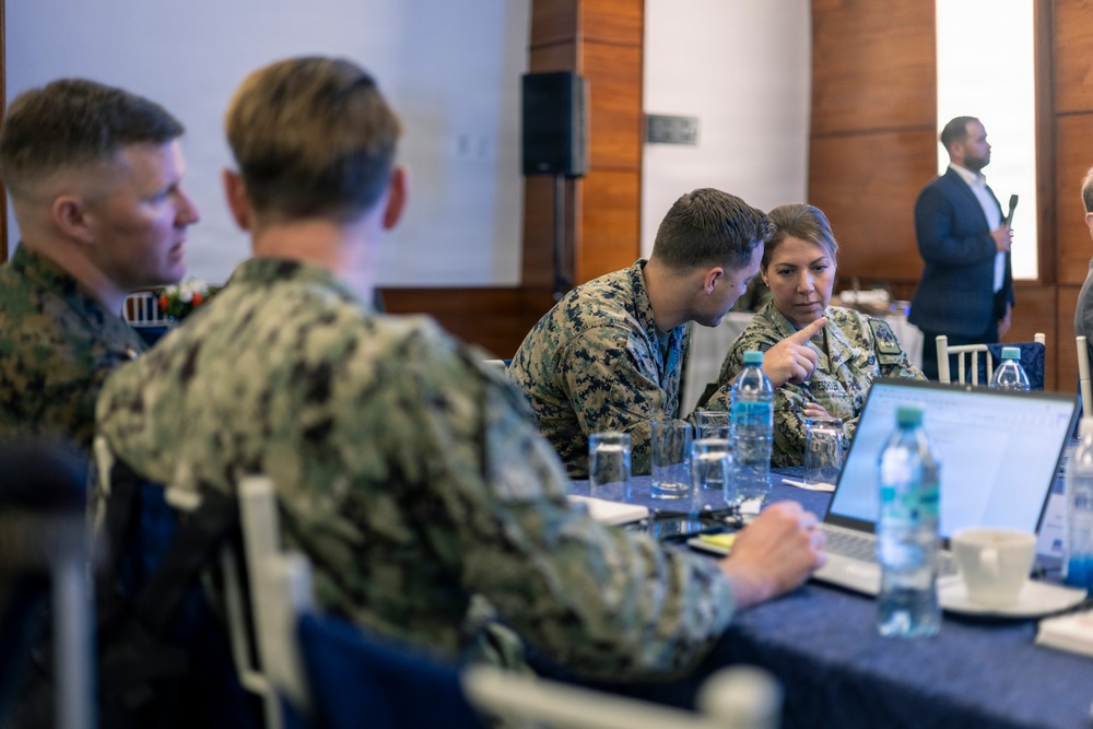 U.S.-Ecuador Maritime Staff Talks continue in Quito