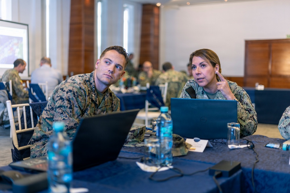 U.S.-Ecuador Maritime Staff Talks continue in Quito