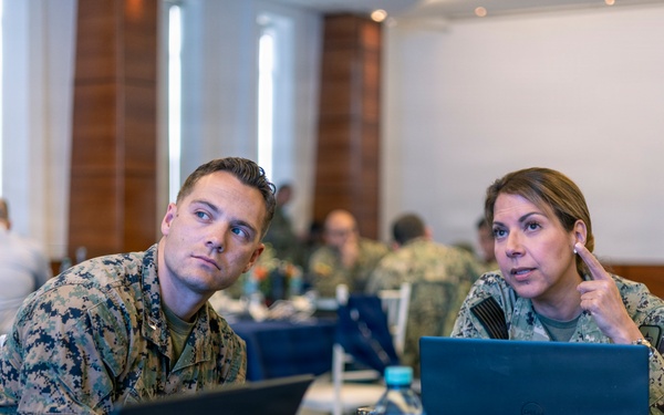 U.S.-Ecuador Maritime Staff Talks continue in Quito