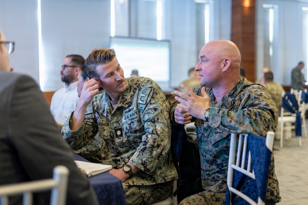 U.S.-Ecuador Maritime Staff Talks continue in Quito