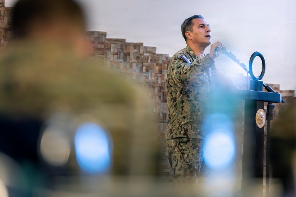 U.S.-Ecuador Maritime Staff Talks continue in Quito