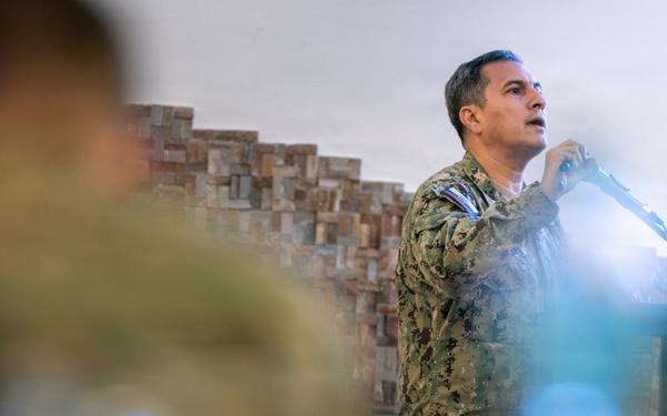 U.S.-Ecuador Maritime Staff Talks continue in Quito